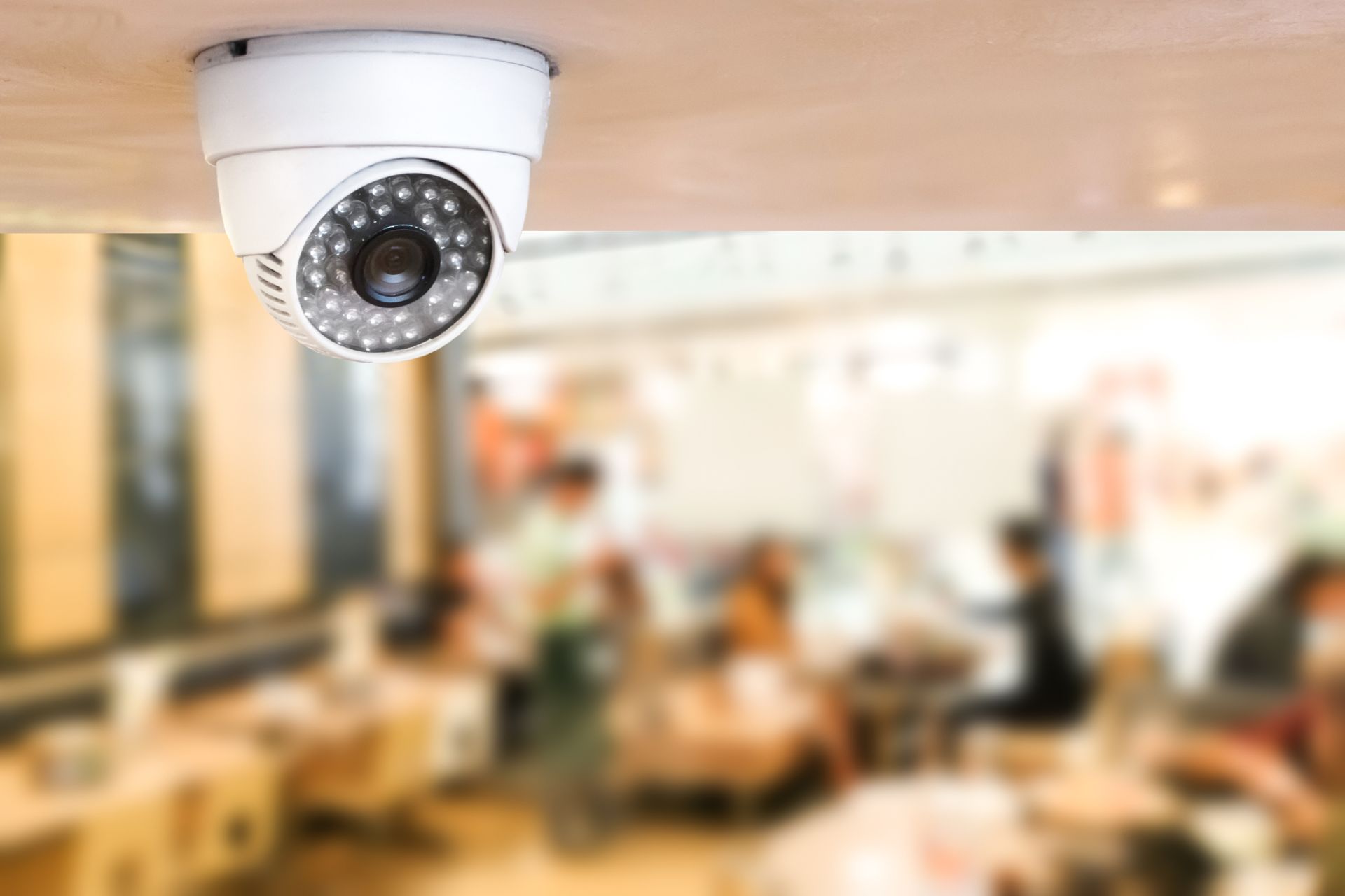 Properly Install a 360-Degree Security Camera for Optimal Surveillance